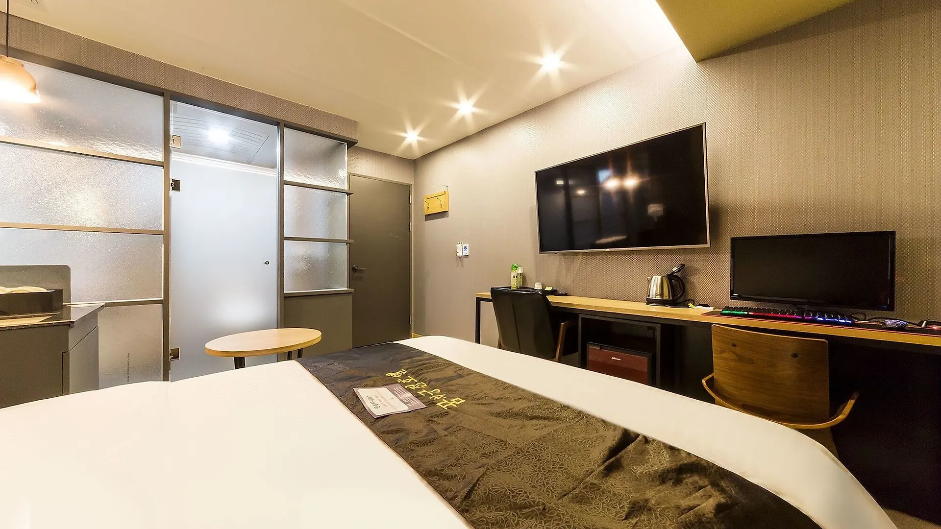 Jakjeon Dream Palace Incheon Motel