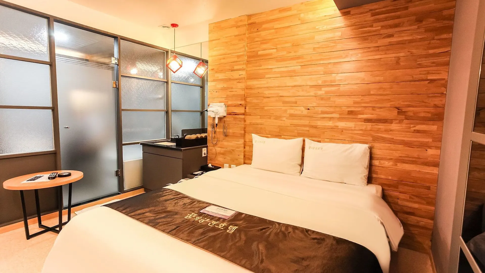 Jakjeon Dream Palace Incheon 2*,  South Korea