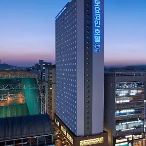 Toyoko Bupyeong Отель