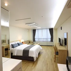 Aparthotel Welcome, Incheon